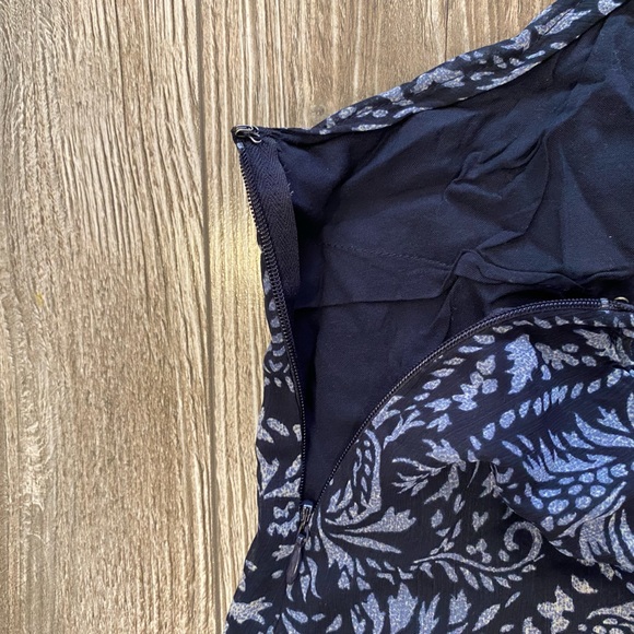 Abercrombie & Fitch Strappy Mini Dress (Size L) - Picture 4 of 7